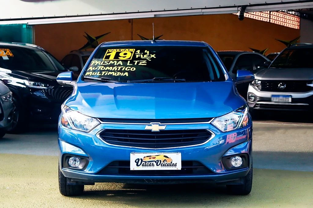 CHEVROLET PRISMA