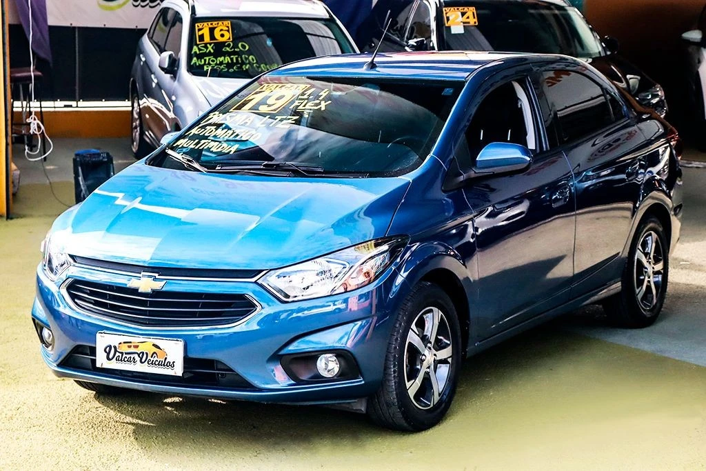 CHEVROLET PRISMA