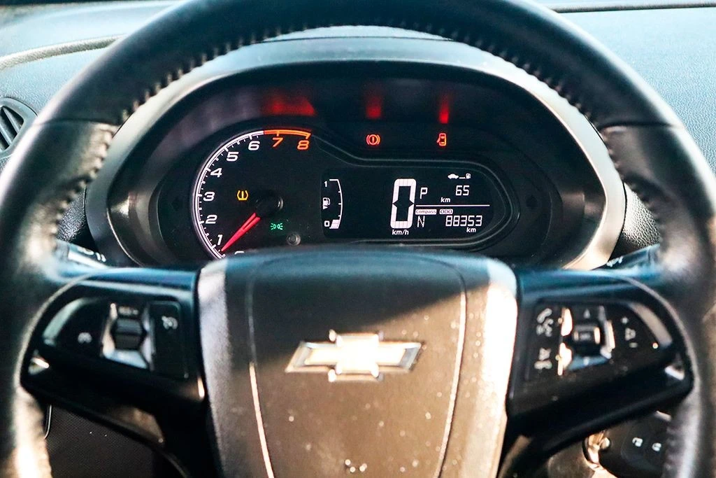CHEVROLET PRISMA