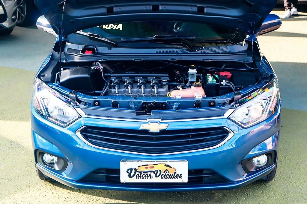 CHEVROLET PRISMA