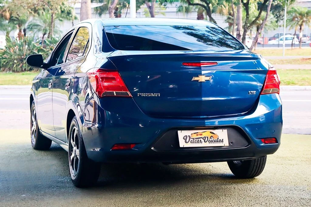 CHEVROLET PRISMA