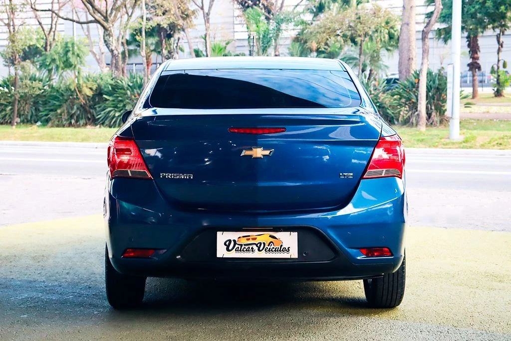 CHEVROLET PRISMA