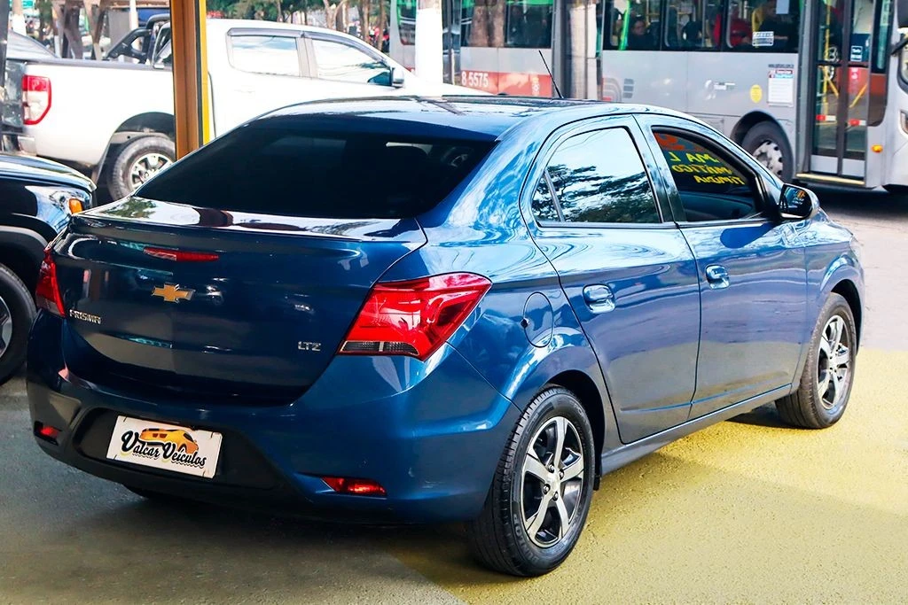 CHEVROLET PRISMA