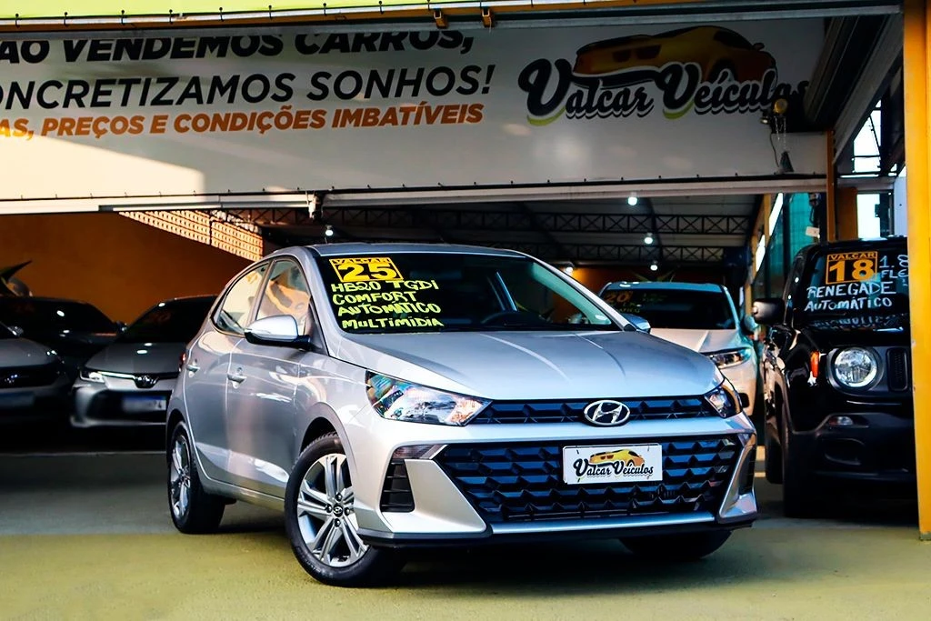HYUNDAI HB20