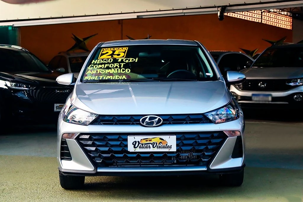 HYUNDAI HB20