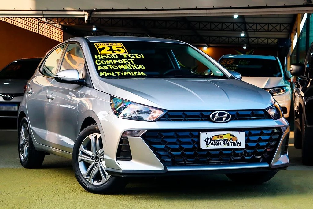 HYUNDAI HB20