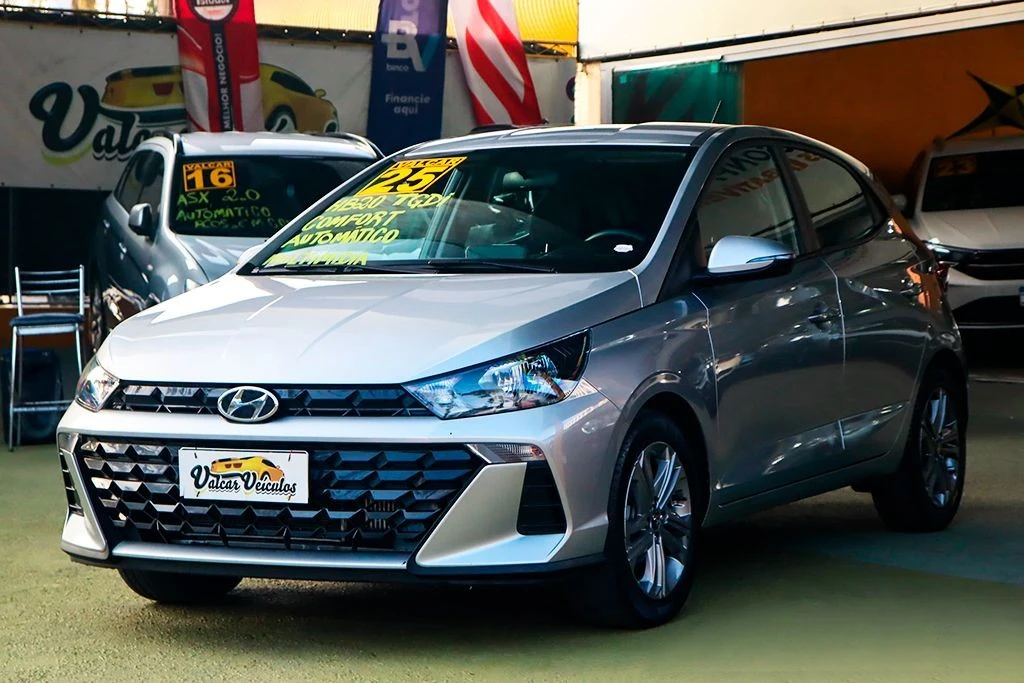 HYUNDAI HB20