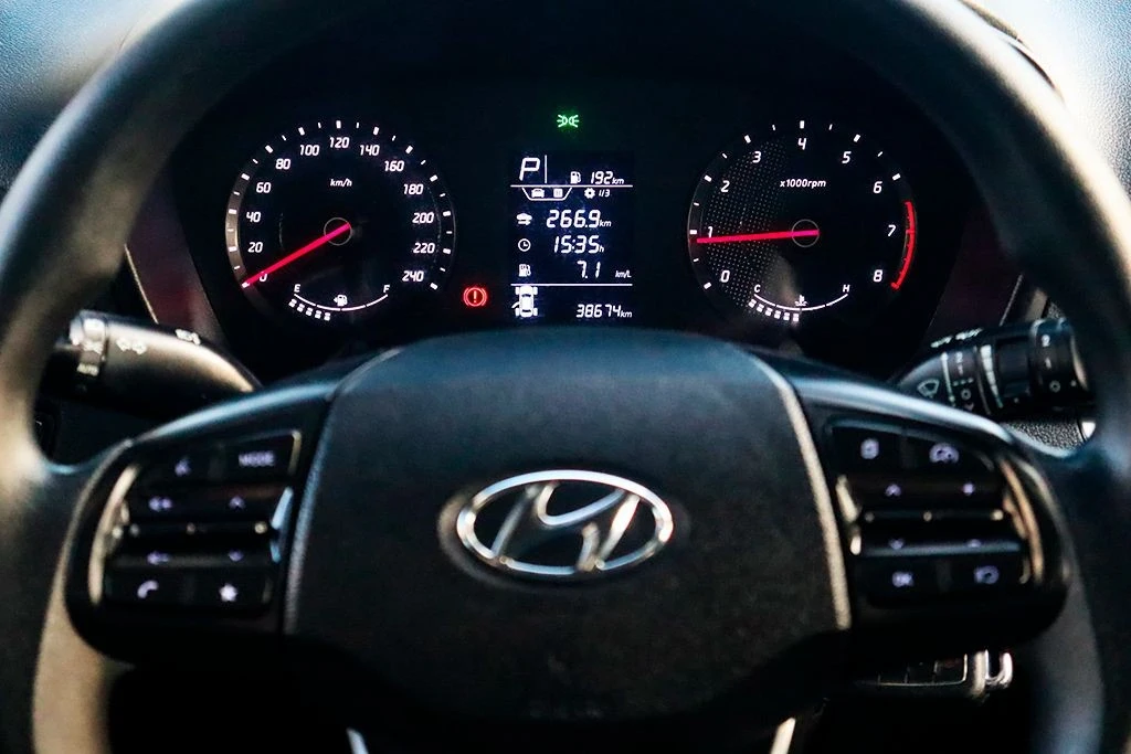 HYUNDAI HB20