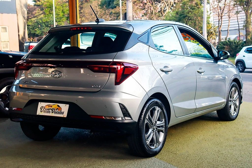 HYUNDAI/HB20 1.0 TGDI COMFORT PLUS 2025