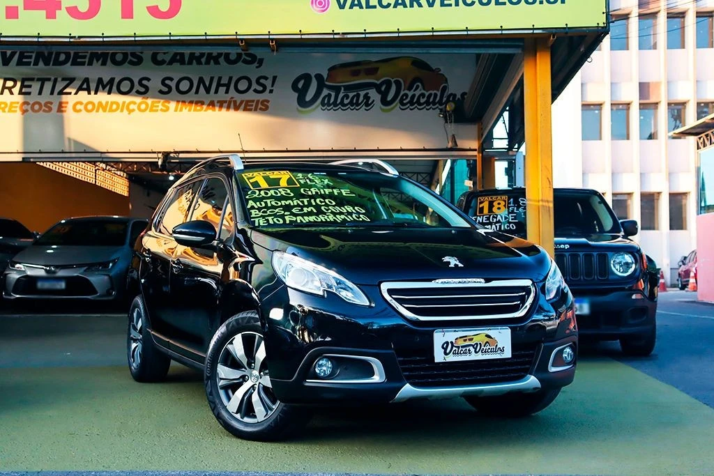 PEUGEOT 2008