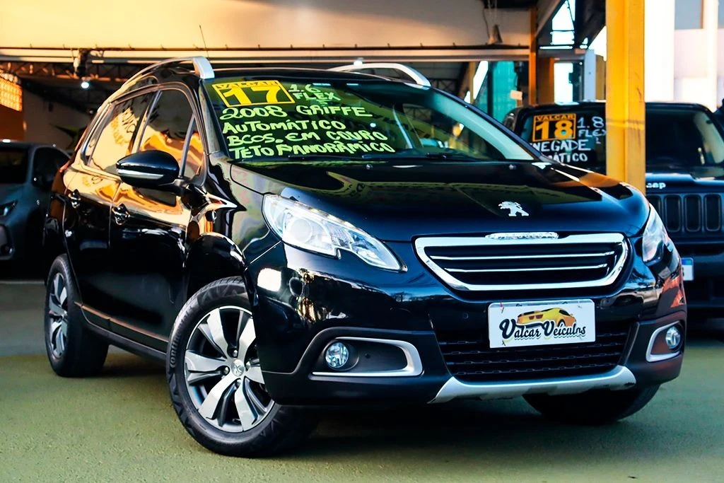 PEUGEOT 2008