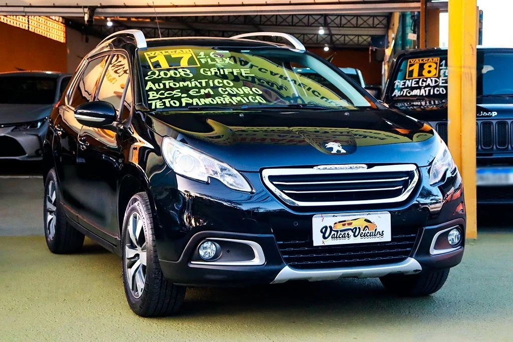 PEUGEOT 2008