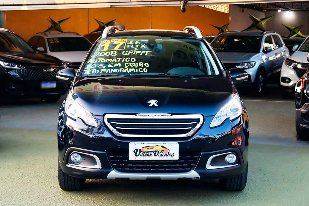 PEUGEOT 2008