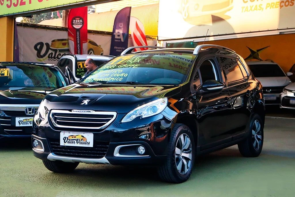PEUGEOT 2008