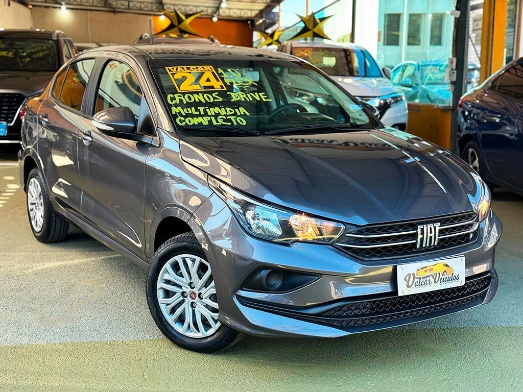FIAT CRONOS