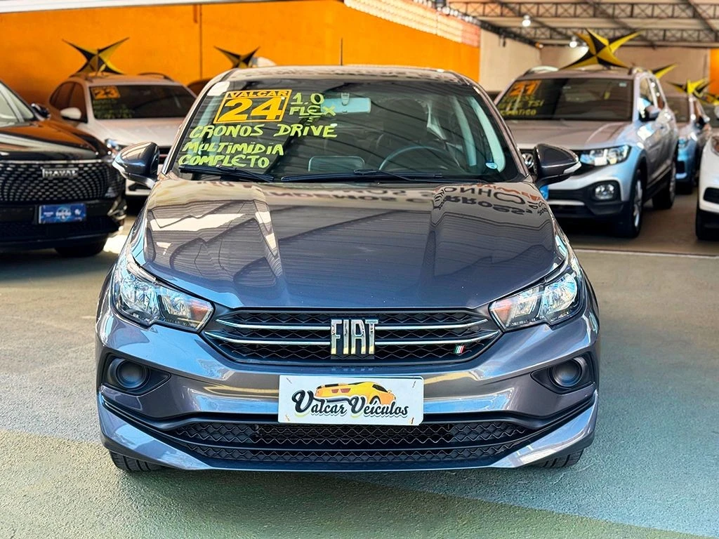 FIAT CRONOS