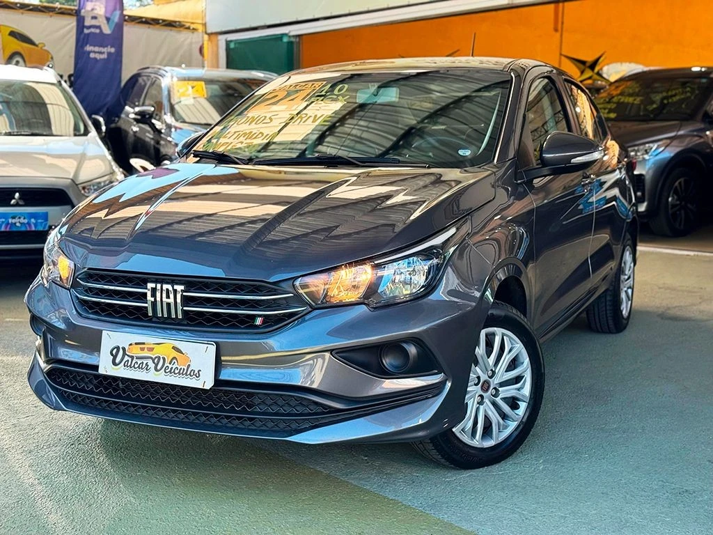 FIAT CRONOS