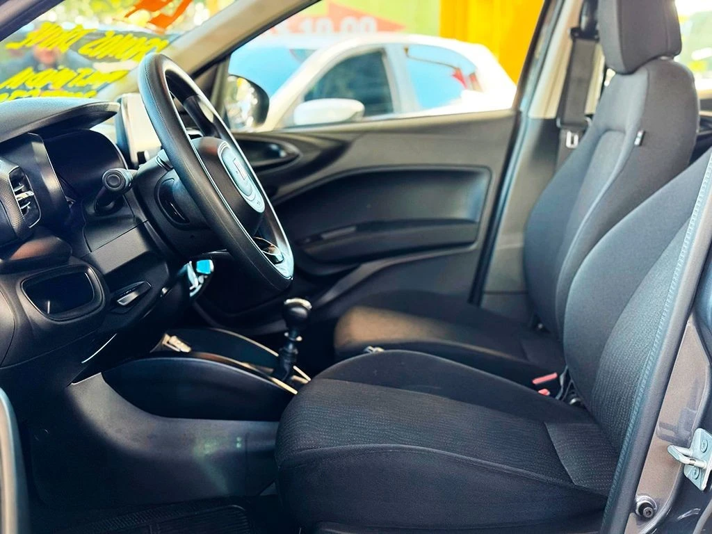 FIAT CRONOS