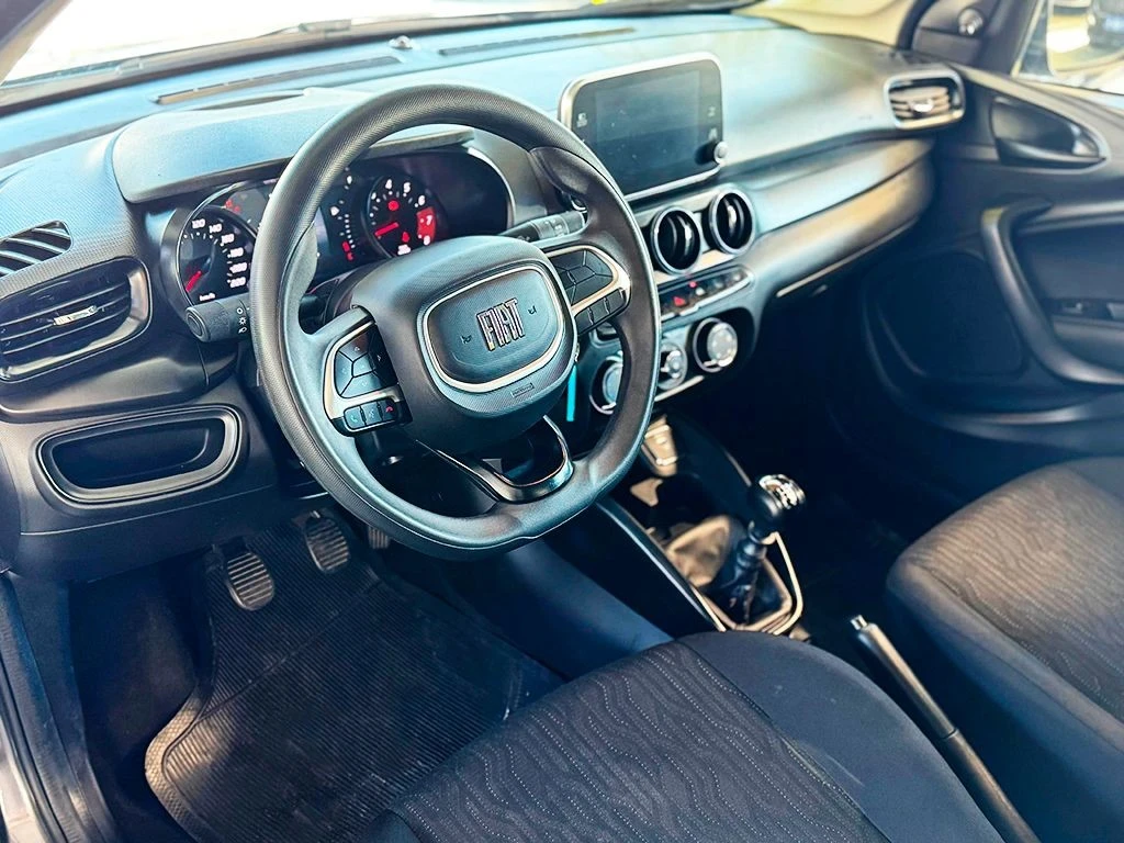 FIAT CRONOS