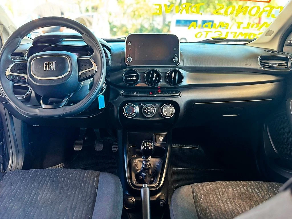 FIAT CRONOS