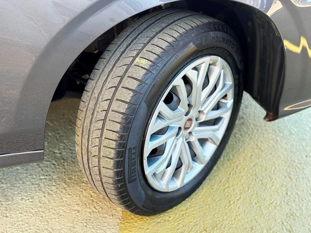 FIAT CRONOS