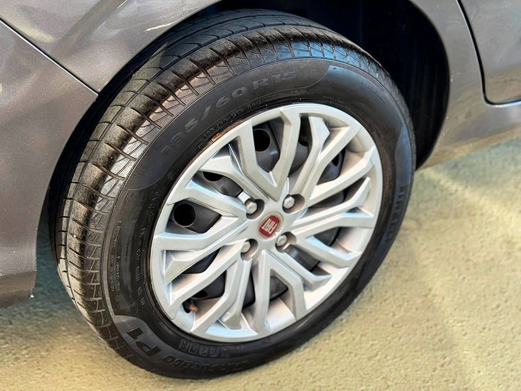FIAT CRONOS