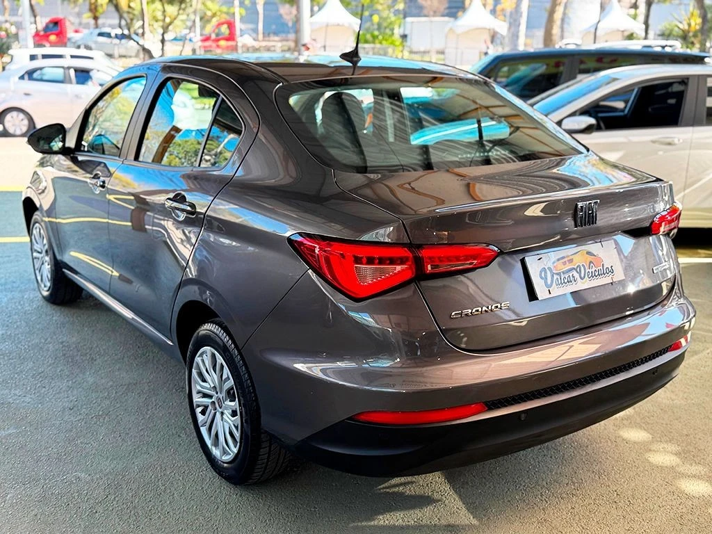 FIAT CRONOS
