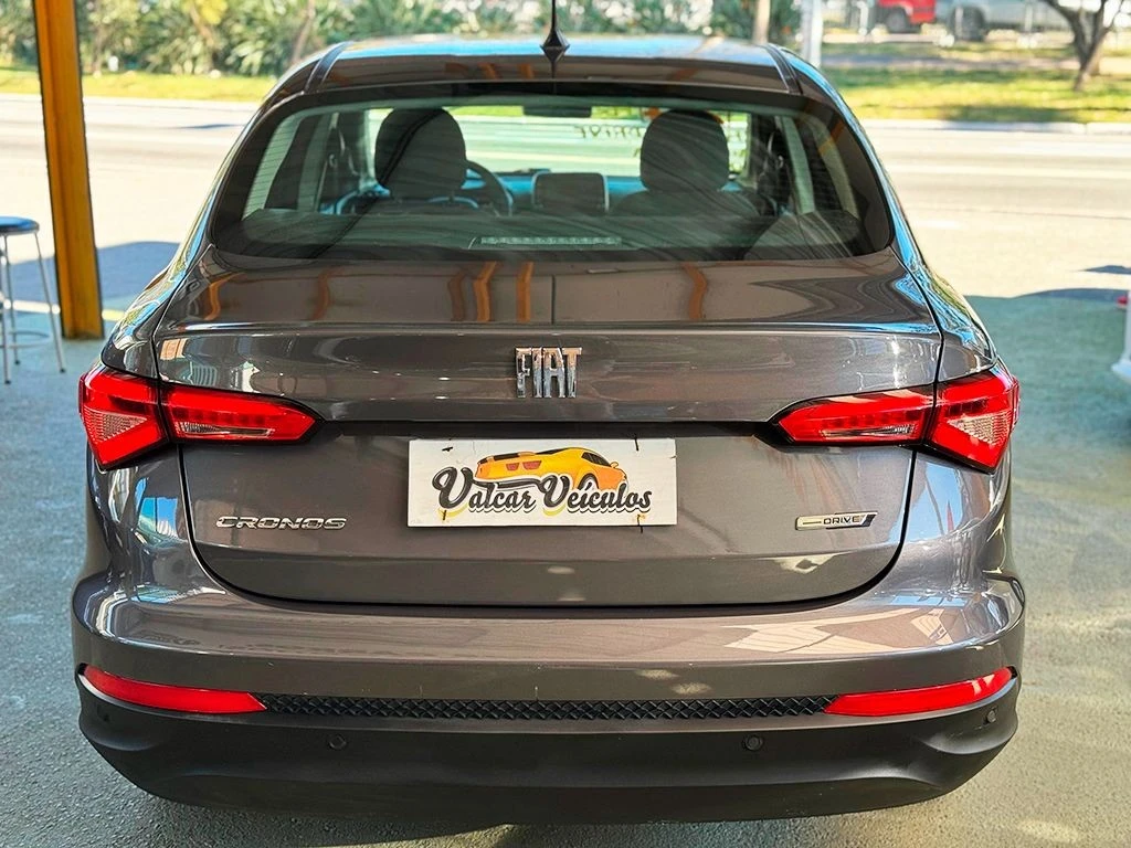 FIAT CRONOS