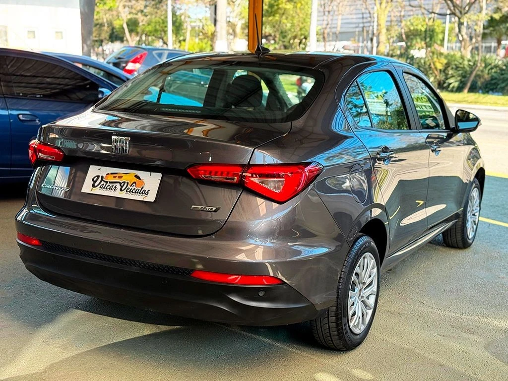 FIAT CRONOS
