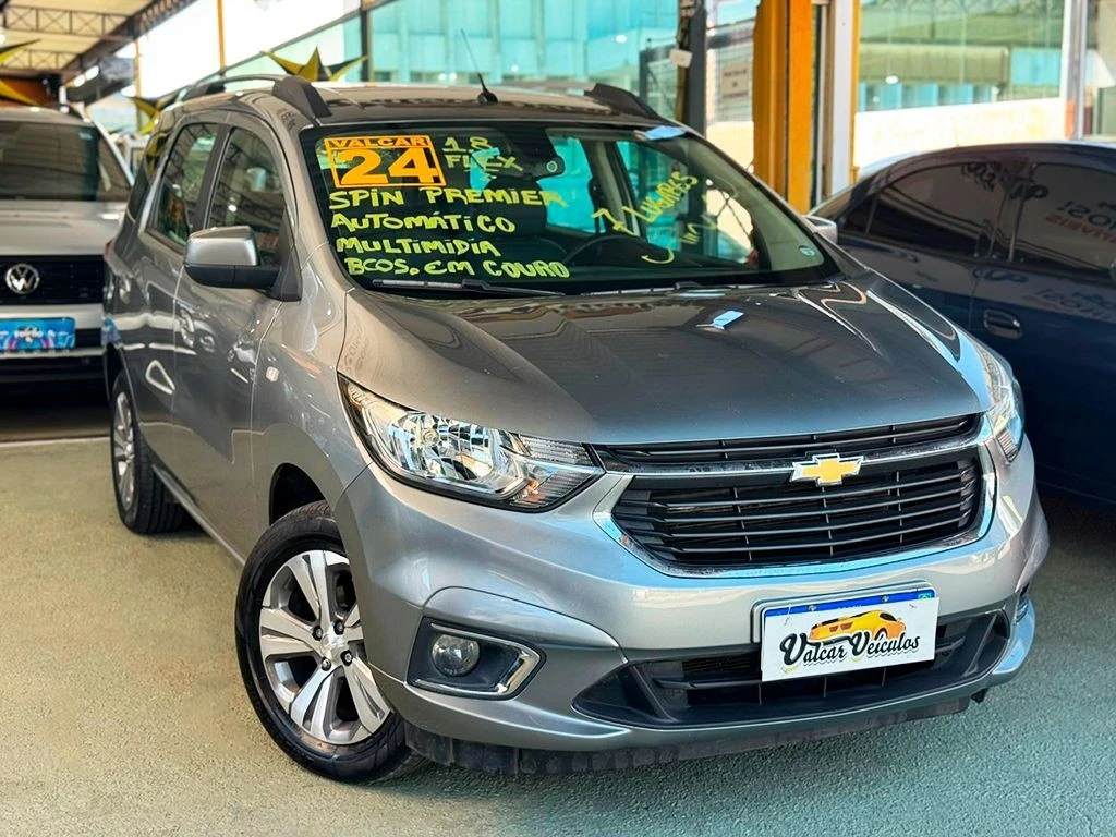 CHEVROLET SPIN