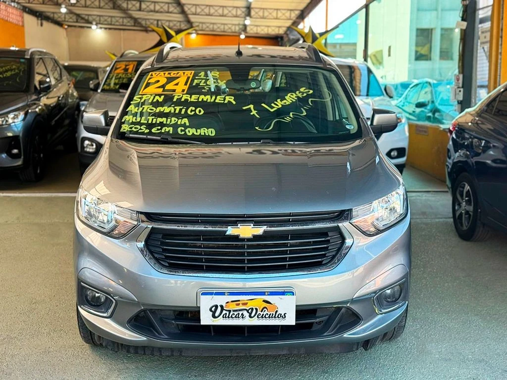 CHEVROLET SPIN