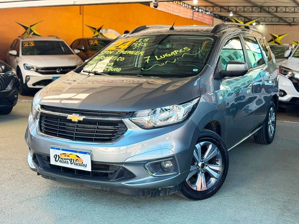 CHEVROLET SPIN