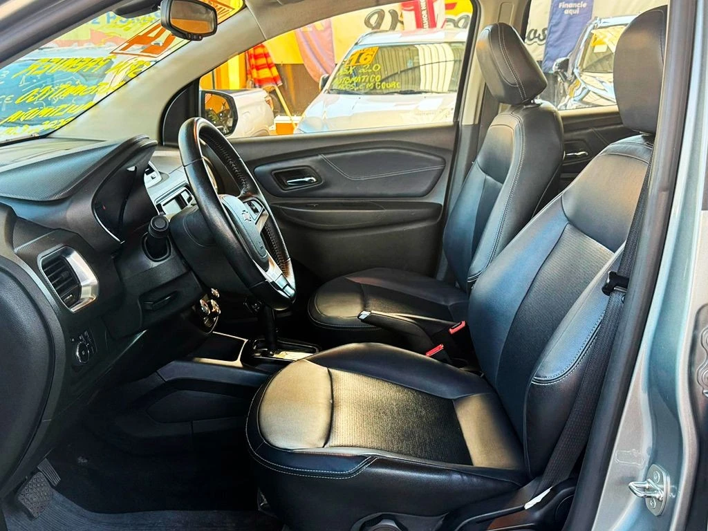 CHEVROLET SPIN