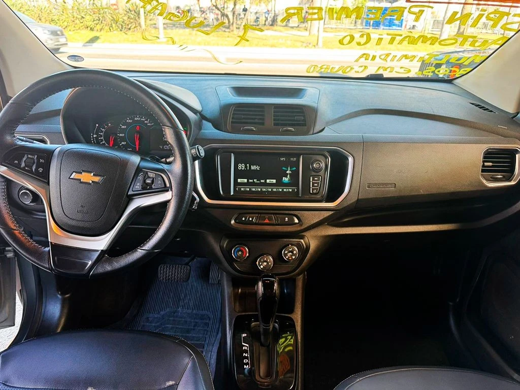 CHEVROLET SPIN