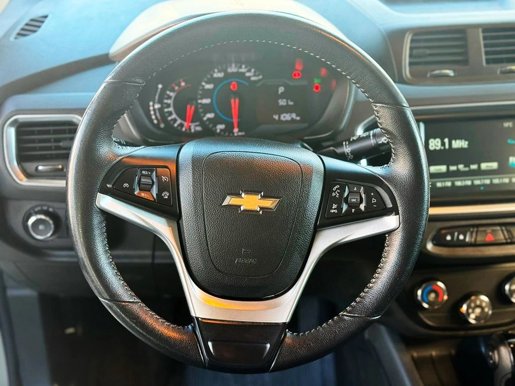 CHEVROLET SPIN