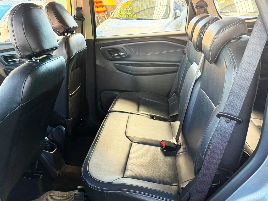 CHEVROLET SPIN