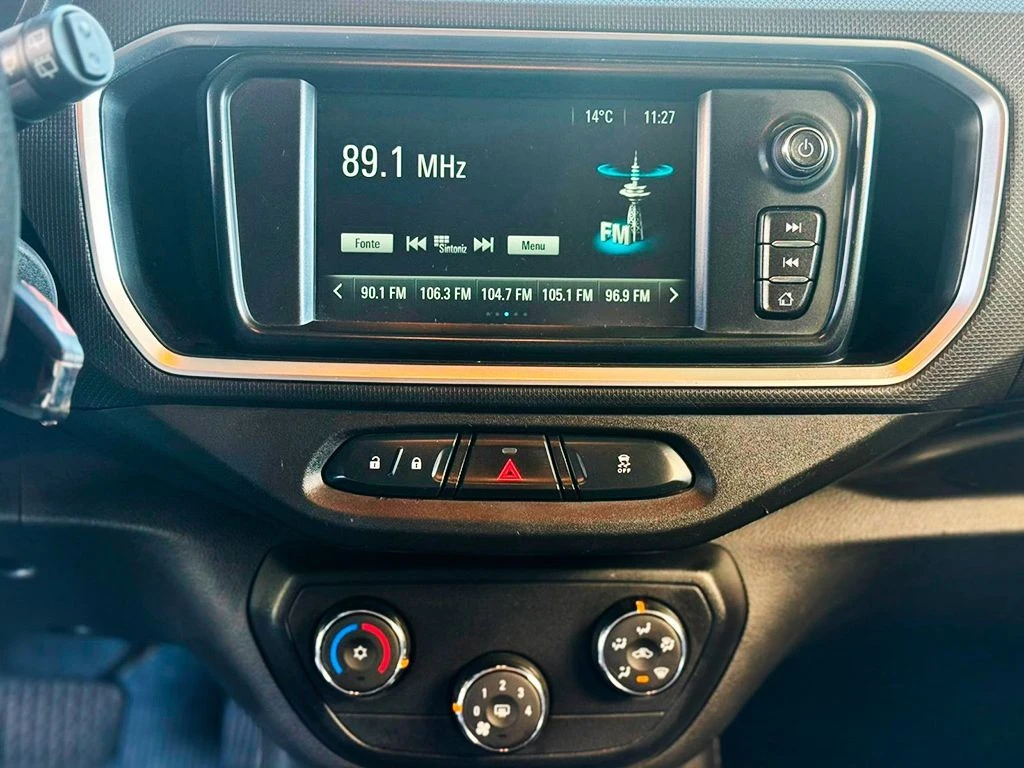 CHEVROLET SPIN