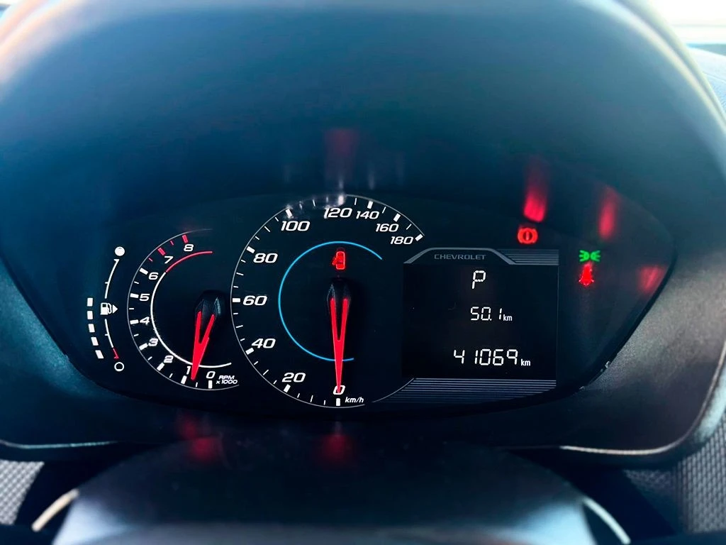 CHEVROLET SPIN