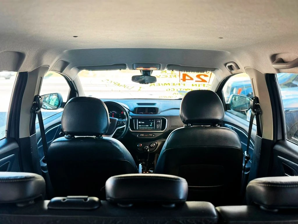 CHEVROLET SPIN