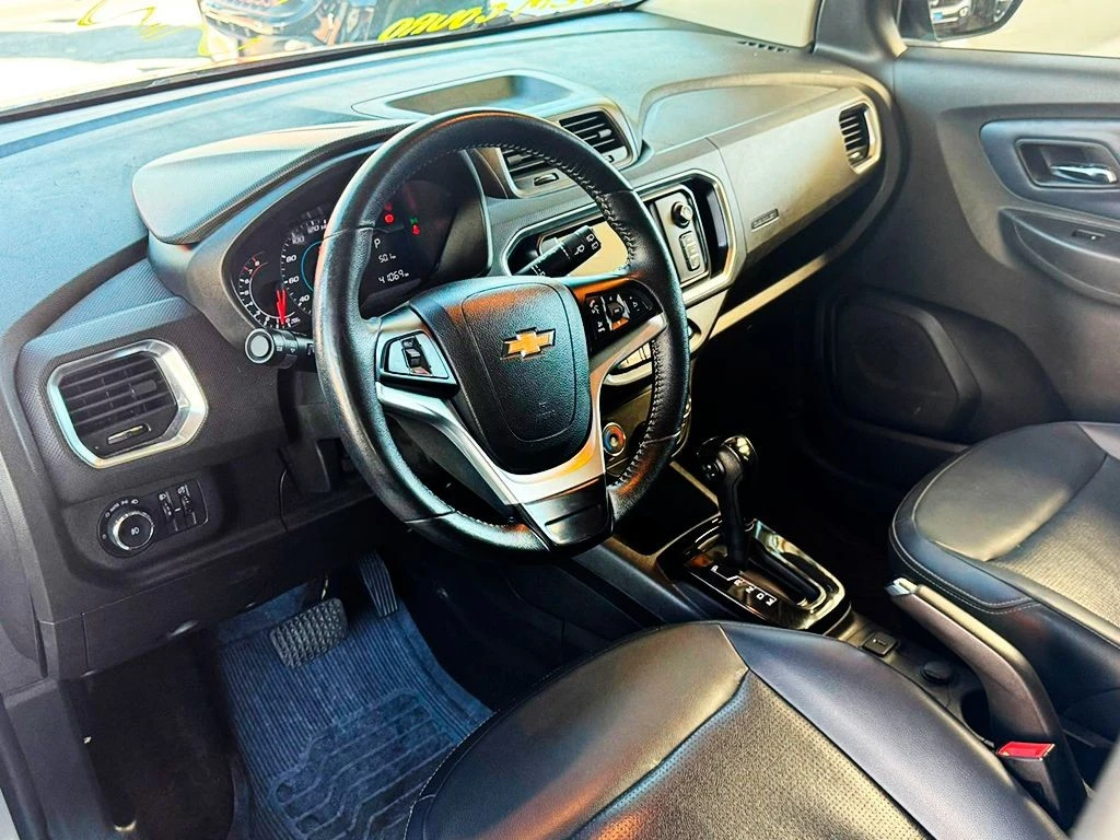 CHEVROLET SPIN