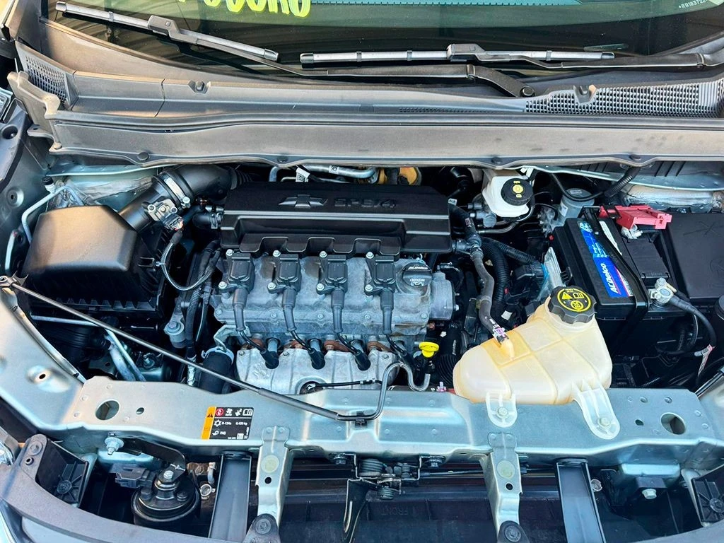CHEVROLET SPIN