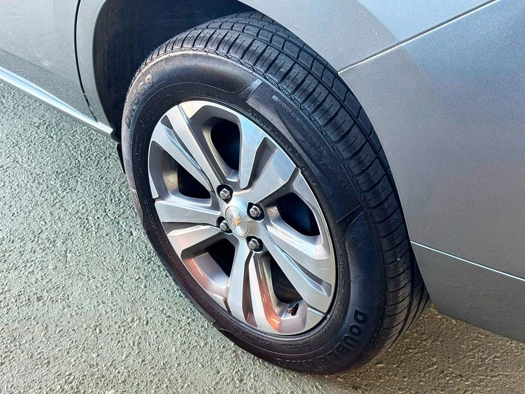 CHEVROLET SPIN