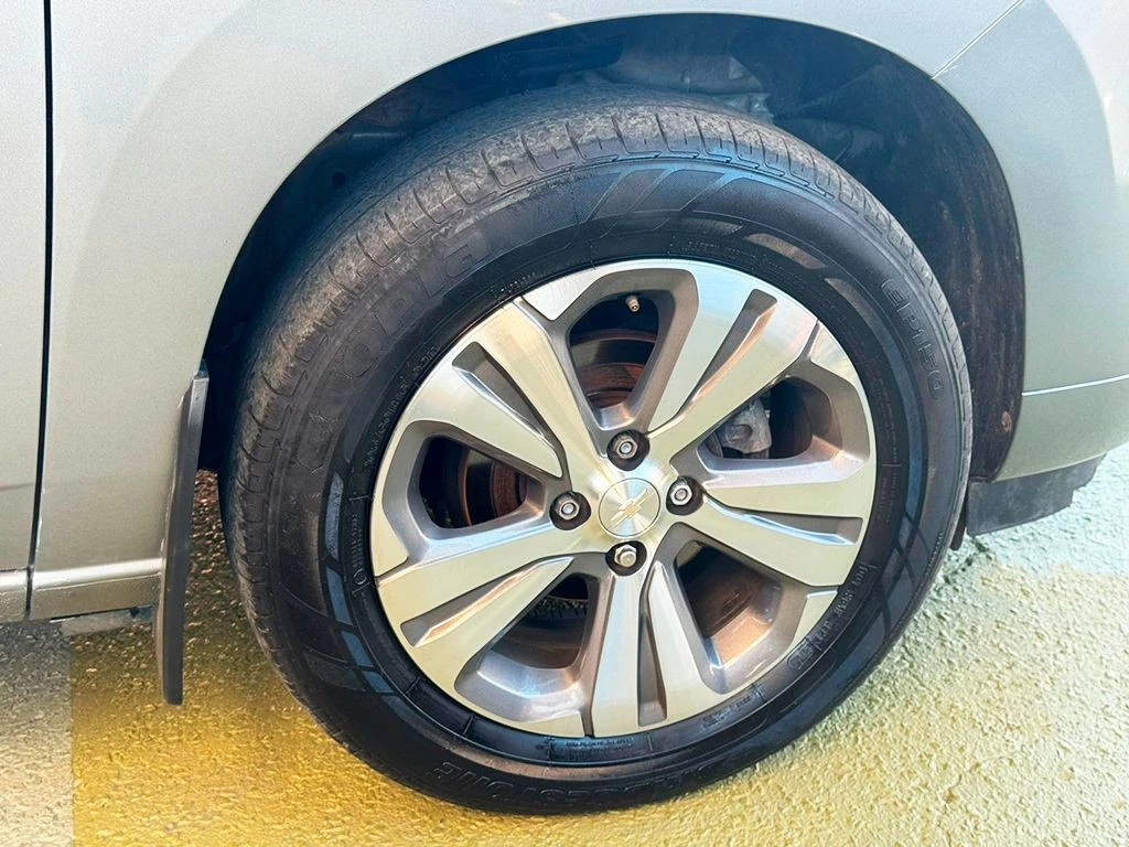 CHEVROLET SPIN
