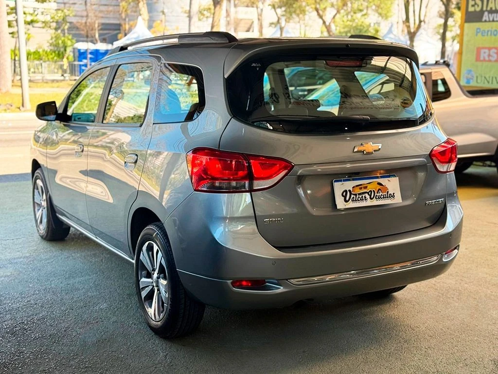 CHEVROLET SPIN