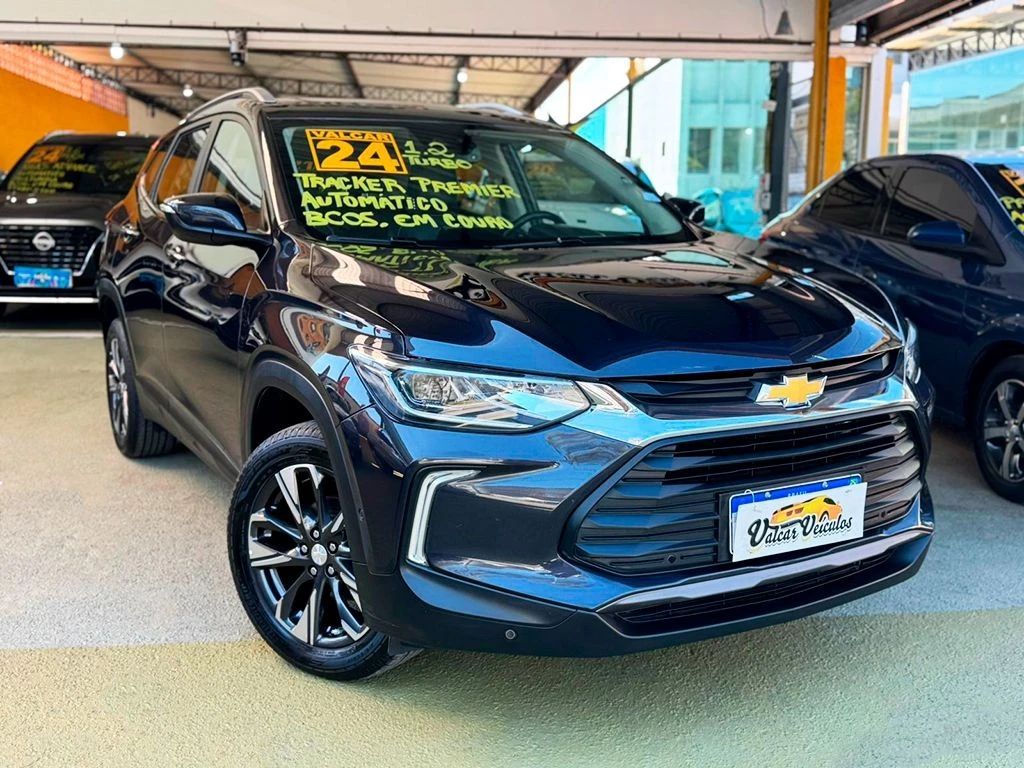 CHEVROLET TRACKER
