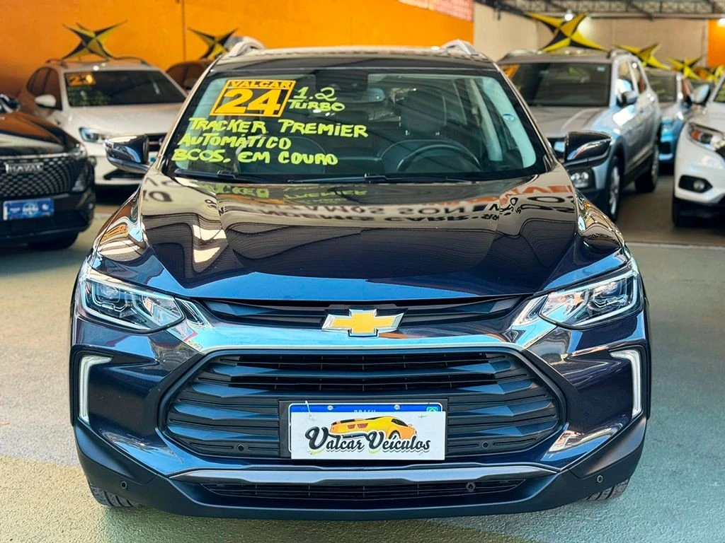 CHEVROLET TRACKER