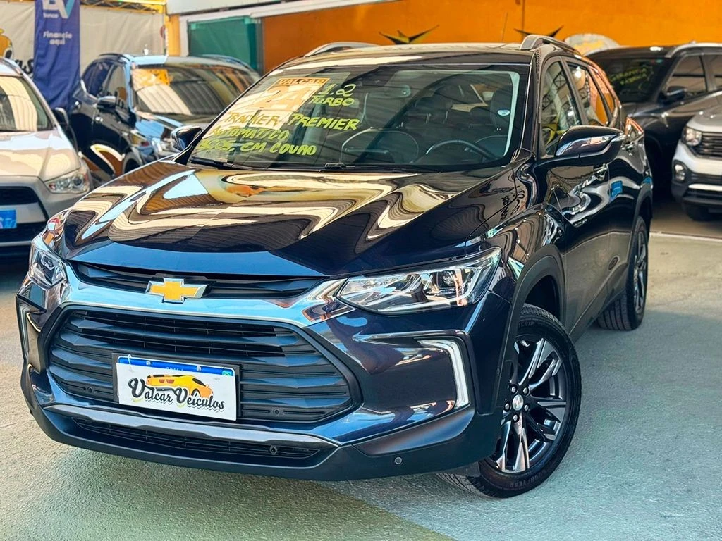 CHEVROLET TRACKER