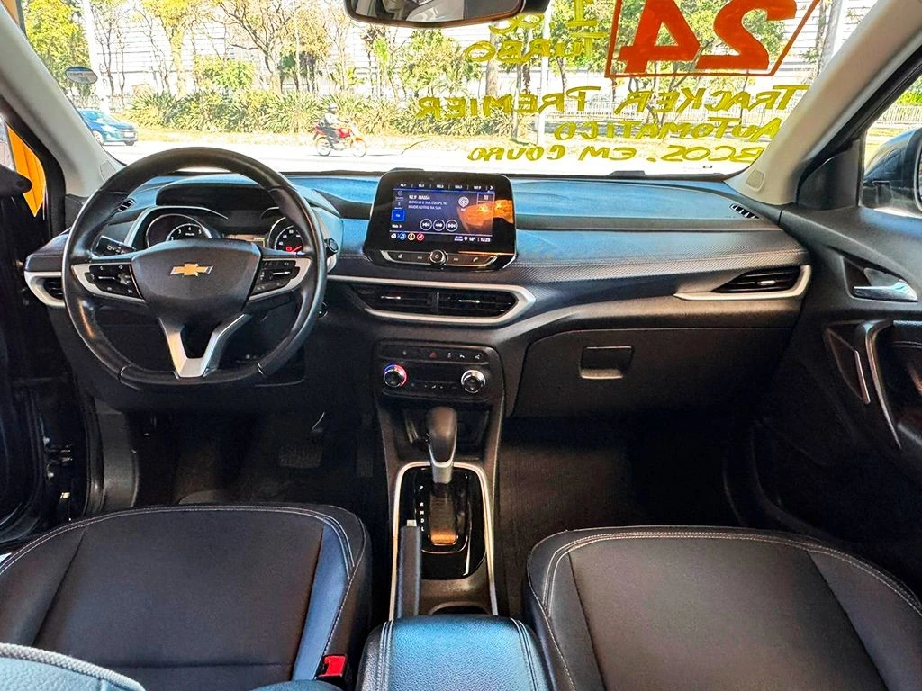 CHEVROLET TRACKER