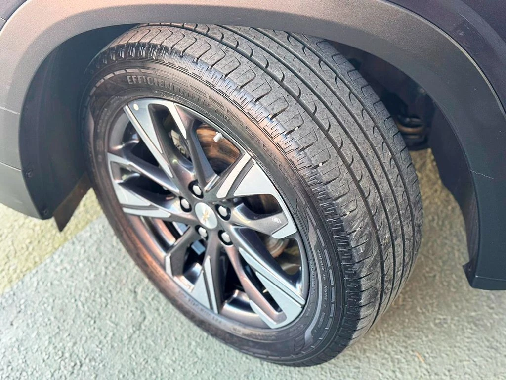 CHEVROLET TRACKER