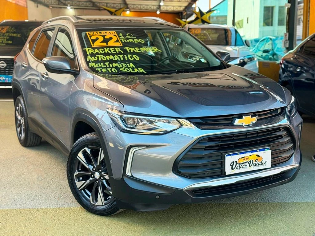 CHEVROLET TRACKER